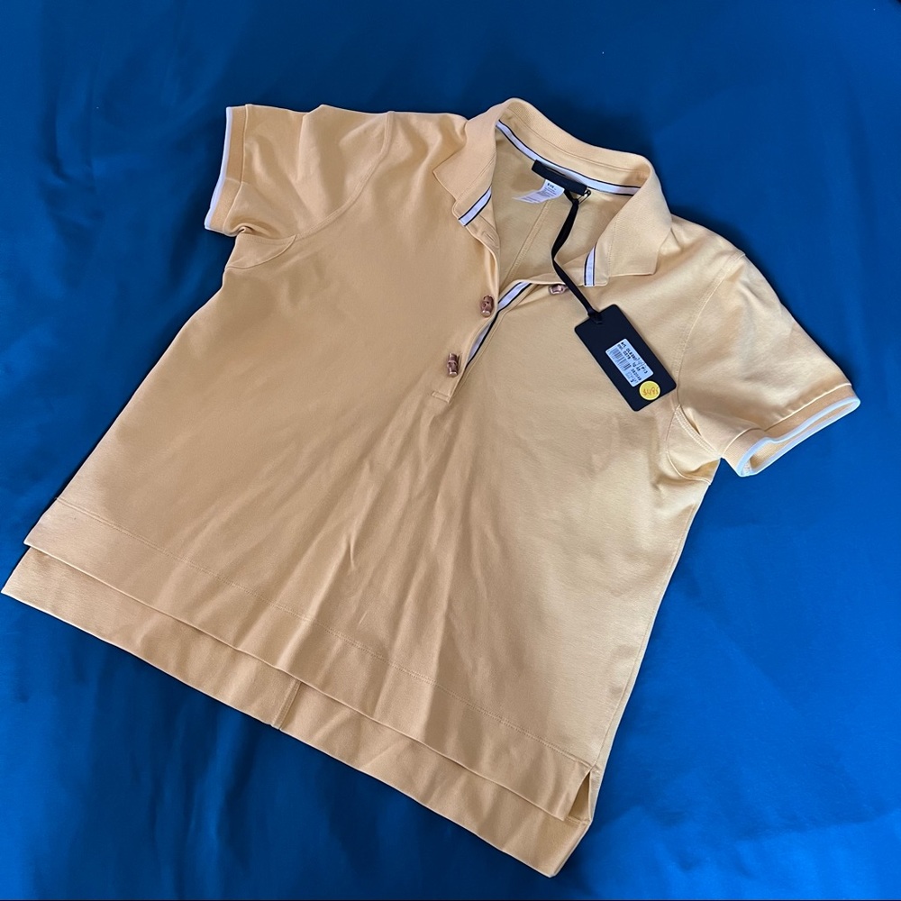 Les Copains collared shirt